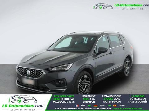 Seat Tarraco 2.0 TDI 150 ch BVA 5 pl 2020 occasion Beaupuy 31850