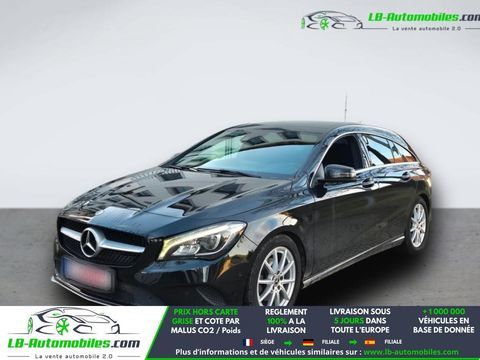 Mercedes Classe A CLA 200 BVA 2019 occasion Beaupuy 31850