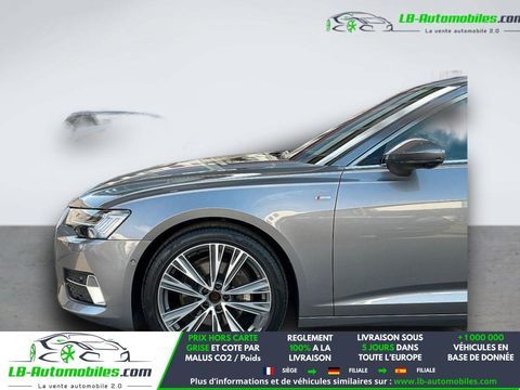 Audi A6 45 TFSI 245 ch Quattro BVA 2019 occasion Beaupuy 31850