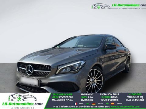 Mercedes Classe A CLA 200 BVA 2017 occasion Beaupuy 31850