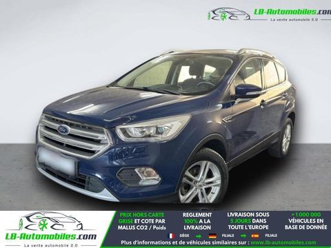Ford Kuga 1.5 EcoBoost 120 4x2 BVM 2019 occasion Beaupuy 31850