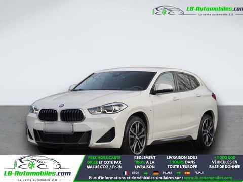 BMW X2 sDrive 18d 150 ch BVM 2020 occasion Beaupuy 31850