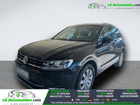Volkswagen Tiguan 2.0 TSI 180 BMT BVA 4Motion 2016 occasion Beaupuy 31850