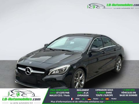 Mercedes Classe A CLA 180 2017 occasion Beaupuy 31850