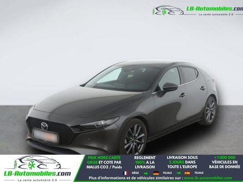 Mazda Mazda3 1.8L SKYACTIV-D 116 ch BVA 2020 occasion Beaupuy 31850