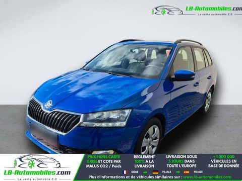 Skoda Fabia 1.0 TSI 95 ch BVM 2020 occasion Beaupuy 31850