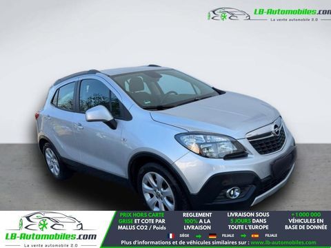 Opel Mokka 1.4 Turbo - 140 ch BVM 2015 occasion Beaupuy 31850