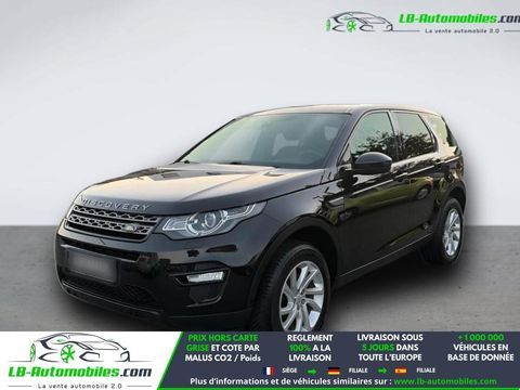 Land-Rover Discovery sport TD4 150ch BVA 2015 occasion Beaupuy 31850