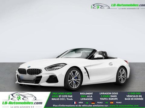 BMW Z4 sDrive 30i 258 ch BVA 2020 occasion Beaupuy 31850