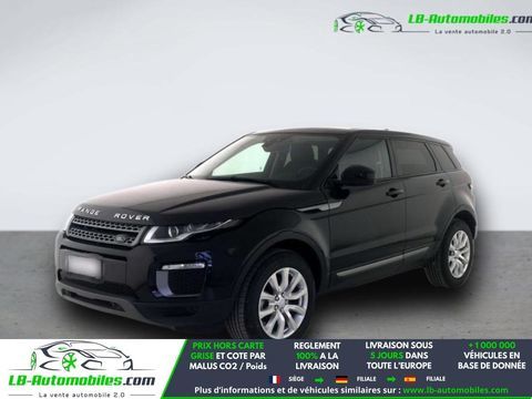Land-Rover Range Rover Evoque TD4 150 BVA 2017 occasion Beaupuy 31850