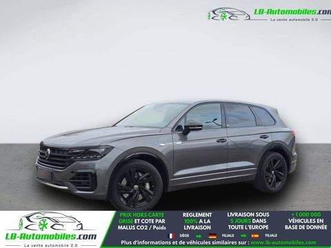 Volkswagen Touareg 4.0 TDI 421ch BVA 4Motion 2020 occasion Beaupuy 31850