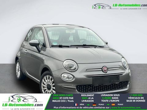 Fiat 500 0.9 85 ch TwinAir BVM 2019 occasion Beaupuy 31850