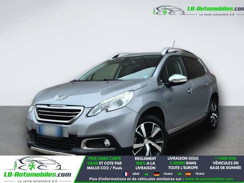 Peugeot 2008 1.6 BlueHDi 120ch BVM 2016 occasion Beaupuy 31850