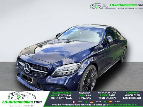 Mercedes Classe C 200 BVA 2018 occasion Beaupuy 31850