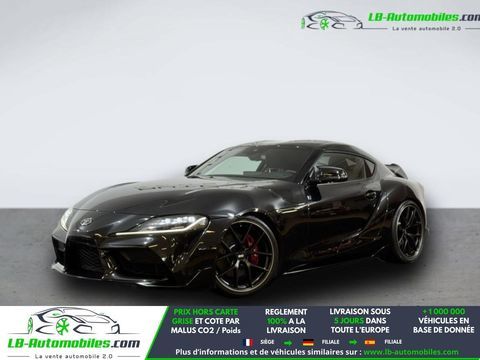 Toyota Supra GR 3.0 340 ch BVA 2020 occasion Beaupuy 31850