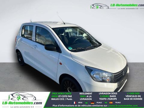 Suzuki Celerio 1.0 BVM 68ch 2019 occasion Beaupuy 31850