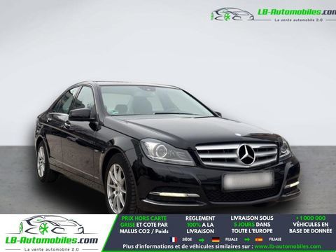 Mercedes Classe C 200 Avantgarde Executive A 2011 occasion Beaupuy 31850