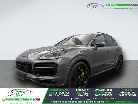 Porsche Cayenne Turbo S E-Hybrid 4.0 V8 680 ch BVA 2020 occasion Beaupuy 31850