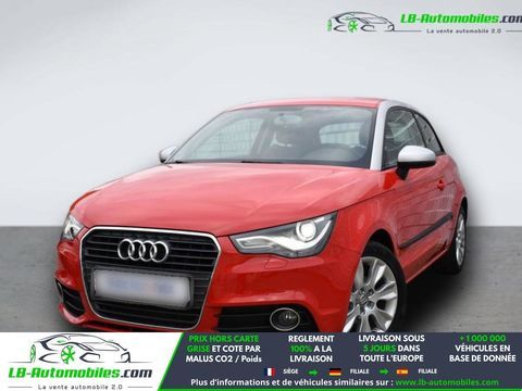 Audi A1 1.6 TDI 90 2011 occasion Beaupuy 31850