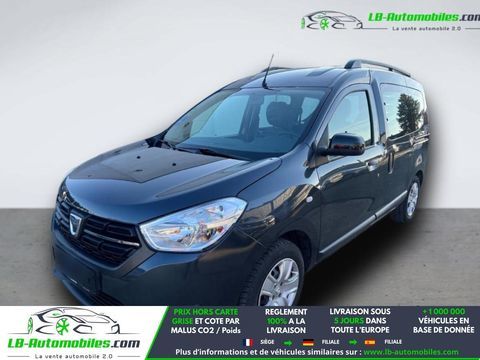 Dacia Dokker 1,6 SCe 100 2019 occasion Beaupuy 31850