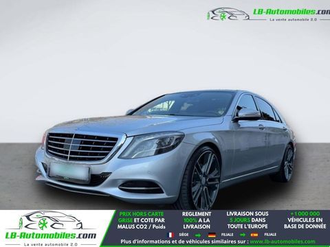 Mercedes Classe S 350 d 2015 occasion Beaupuy 31850