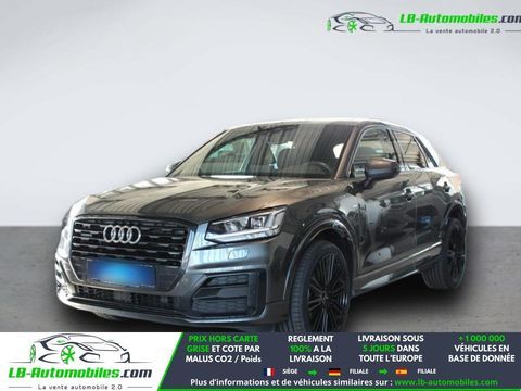 Audi Q2 2.0 TFSI 190 ch BVA Quattro 2018 occasion Beaupuy 31850