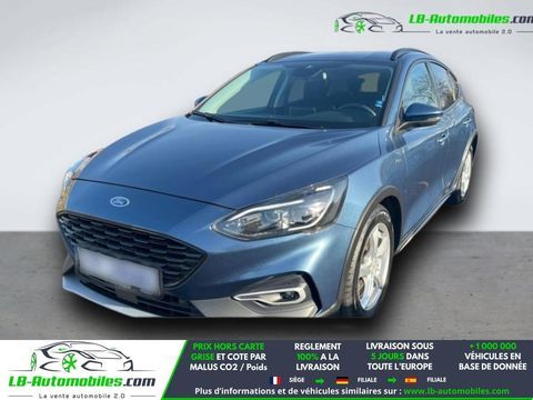 Ford Focus 1.0 EcoBoost 125 BVA 2020 occasion Beaupuy 31850