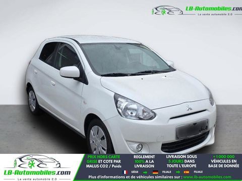 Mitsubishi Space Star 1.2 MIVEC 80 BVA 2016 occasion Beaupuy 31850