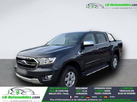Ford Ranger DOUBLE CABINE 2.0 170 BVA 2020 occasion Beaupuy 31850