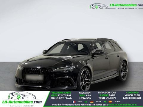 Audi RS6 V8 4.0 TFSI 605 BVA 2018 occasion Beaupuy 31850