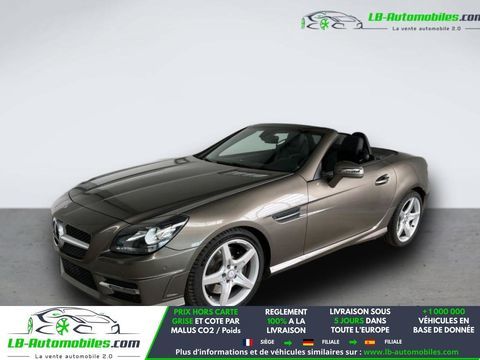 Mercedes SLK 200 2013 occasion Beaupuy 31850