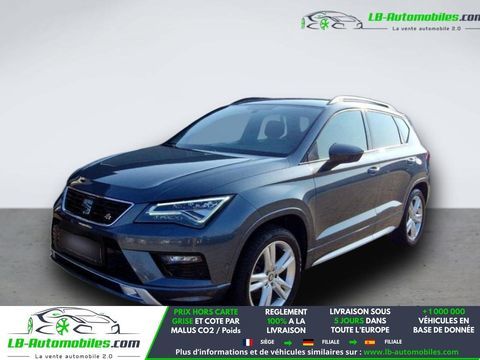 Seat Ateca 2.0 TSI 190 ch BVA 2018 occasion Beaupuy 31850