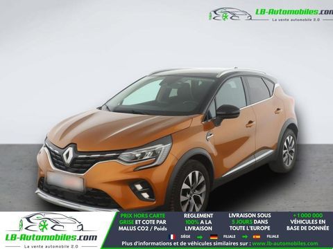Renault Captur TCe130 BVA 2020 occasion Beaupuy 31850