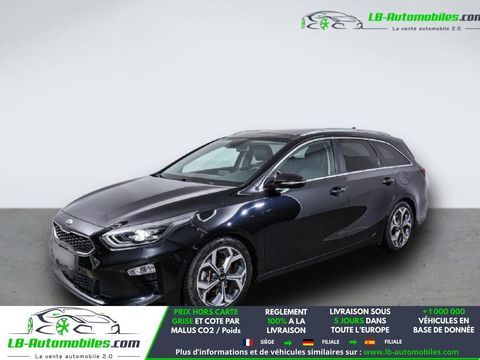 Kia Ceed SW 1.4 T-GDI 140 ch BVA 2019 occasion Beaupuy 31850