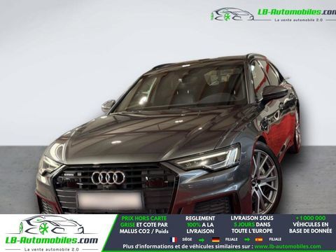 Audi A6 55 TFSI 340 ch Quattro BVA 2019 occasion Beaupuy 31850