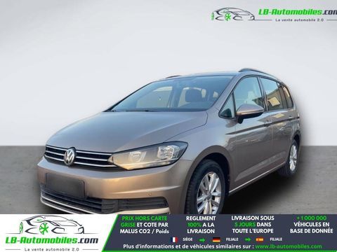 Volkswagen Touran 2.0 TDI 150 BVA 5pl 2016 occasion Beaupuy 31850