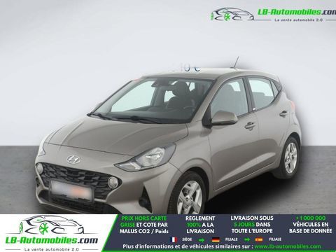 Hyundai i10 1.2 84 BVM 2020 occasion Beaupuy 31850