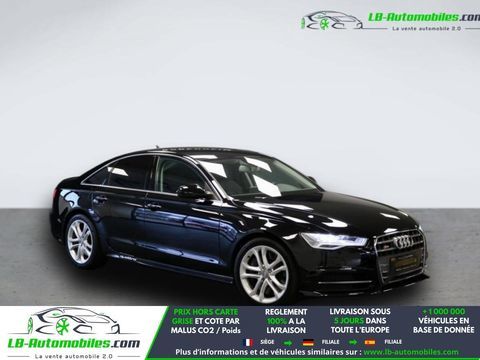 Audi S6 V8 4.0 TFSI 450 Quattro BVA 2015 occasion Beaupuy 31850
