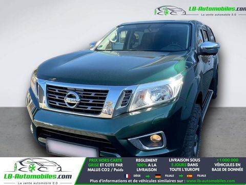 Nissan Navara 2.3 DCI 190 DOUBLE CAB BVM 2019 occasion Beaupuy 31850