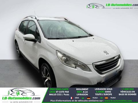 Peugeot 2008 1.2 PureTech 82ch BVA 2019 occasion Beaupuy 31850