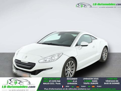 Peugeot RCZ 1.6 THP 155ch 2015 occasion Beaupuy 31850