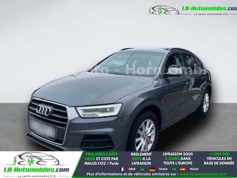 Audi Q3 2.0 TFSI 180 ch BVA Quattro 2017 occasion Beaupuy 31850