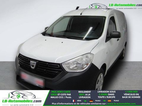Dacia Dokker 1,6 SCe 100 2017 occasion Beaupuy 31850