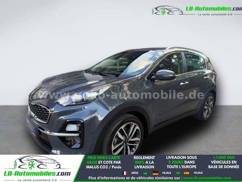 Kia Sportage 1.6 CRDi 136 4x2 BVA 2020 occasion Beaupuy 31850