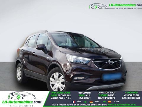 Opel Mokka 1.6 - 115 ch 2017 occasion Beaupuy 31850