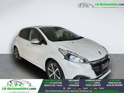 Peugeot 208 1.2 PureTech 110ch BVA 2017 occasion Beaupuy 31850