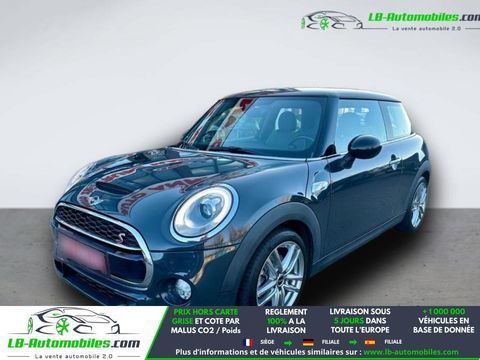 Mini Cooper S 192 CH BVA 2018 occasion Beaupuy 31850