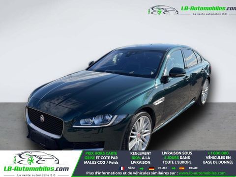 Jaguar XF 300 ch BVA 2017 occasion Beaupuy 31850
