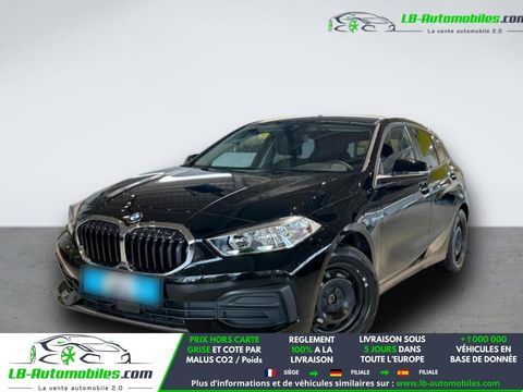 BMW S&eacute;rie 1 118i 136 ch BVA 2020 occasion Beaupuy 31850