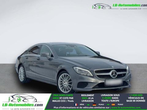 Mercedes Classe CLS COUPE 400 4MATIC 2016 occasion Beaupuy 31850